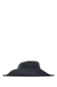 Denim blue drill hat MIU MIU (5HC2212G8G)