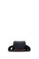 Denim blue drill hat MIU MIU (5HC2212G8G)