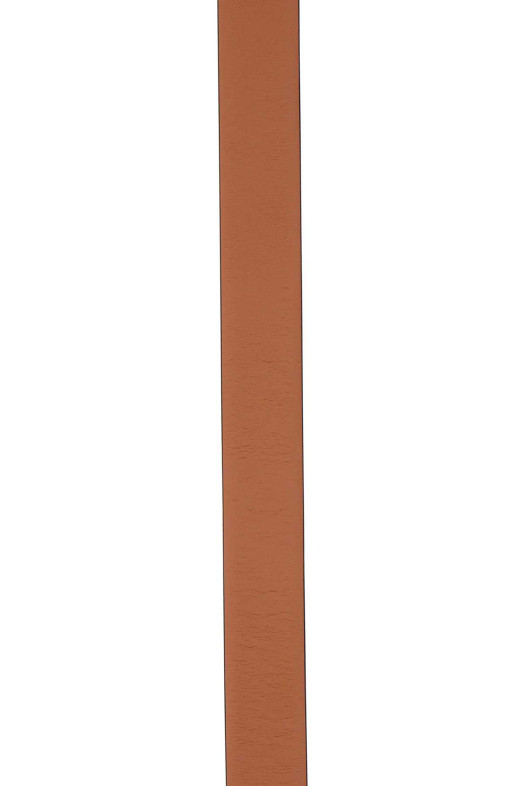 Biscuit leather VLogo Signature reversible belt VALENTINO GARAVANI (6W2T0S11ZFR)
