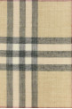 Embroidered wool blend scarf BURBERRY (8097026)