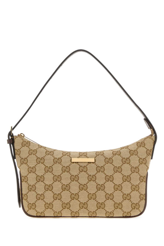 Небольшая сумка через плечо Lady Lunetta из ткани GG от GUCCI (874743FAF7Y)