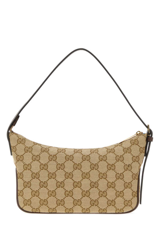 Небольшая сумка через плечо Lady Lunetta из ткани GG от GUCCI (874743FAF7Y)