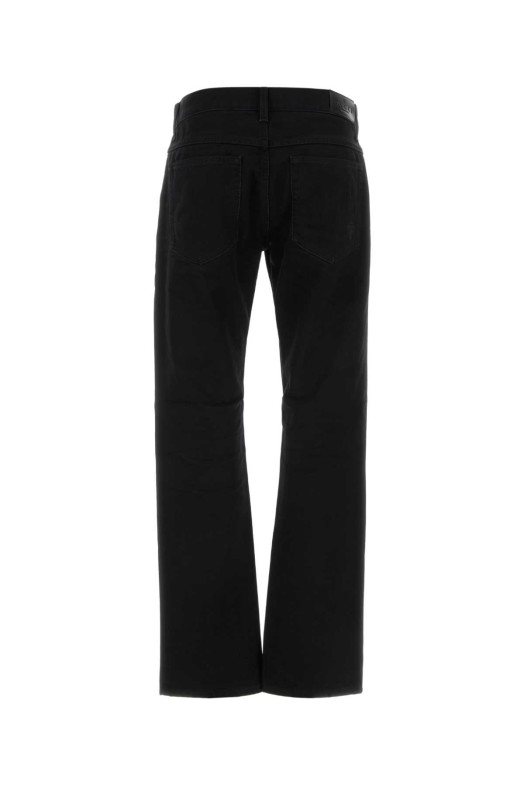 Black denim jeans Black GUCCI (875568XDDHX)