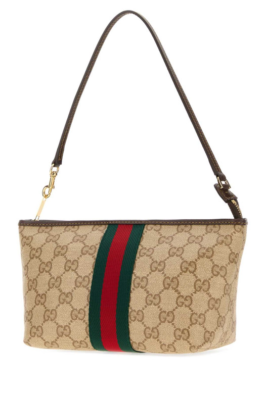 GG canvas handbag GUCCI (876055FAF8R)