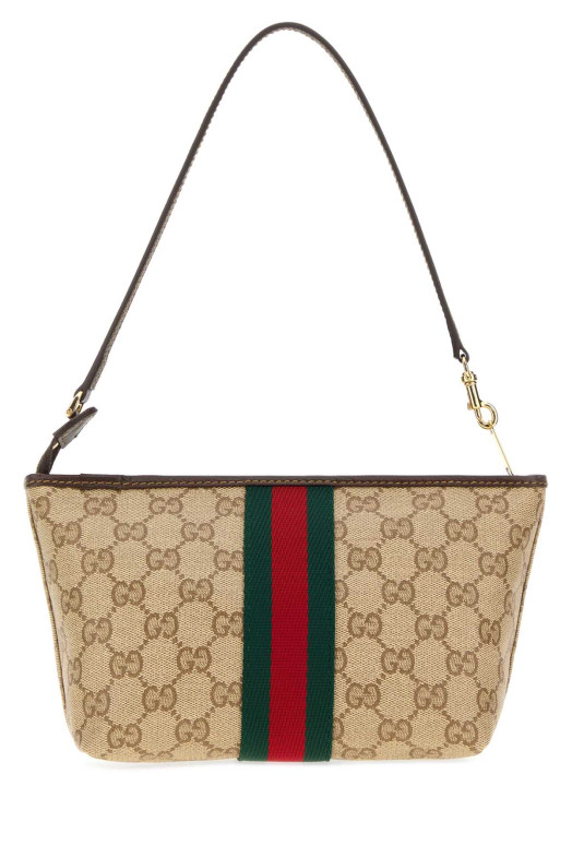 GG canvas handbag GUCCI (876055FAF8R)