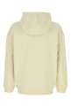 Ivory cotton sweatshirt Brown LOEWE (H526Y25X53)