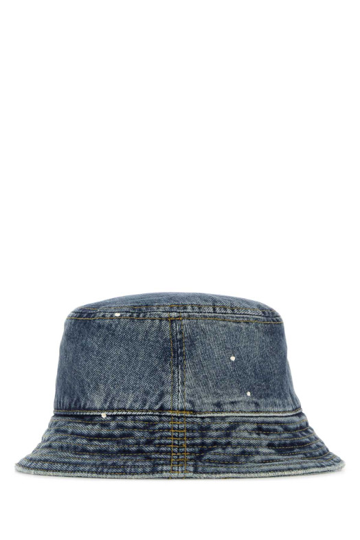 Джинсовая шляпа-козырек Belmar от CARHARTT WIP (I037019)