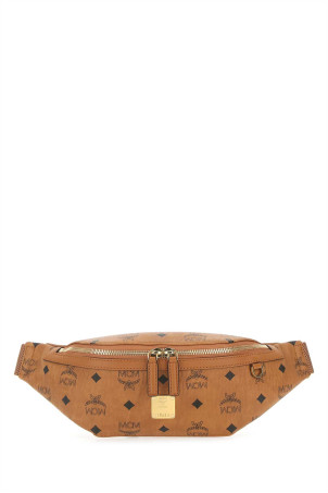 Printed canvas small Fursten belt bag MCM (MMZAAFI04)