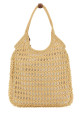 Biege crochet Ivy handbag MIU MIU (5BA281VOBY2I0C)