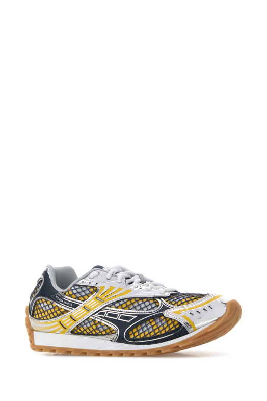 Кроссовки Multicolor Orbit от BOTTEGA VENETA (741357V2X40)