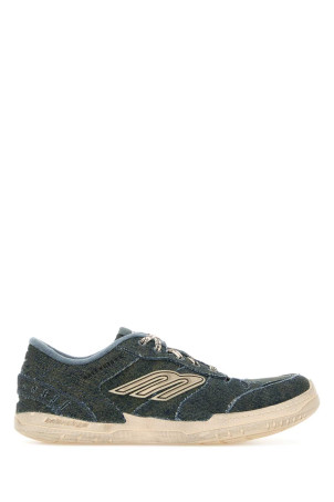 Denim Hamptons sneakers BALENCIAGA (841765WHPDN)