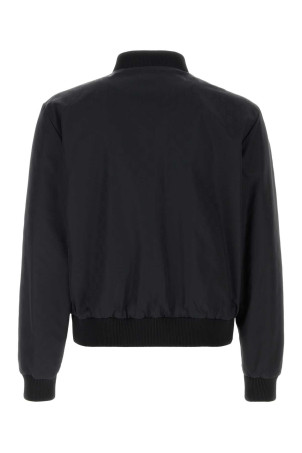 Black GG faille reversible jacket Black GUCCI (871661ZAU1J)