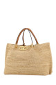 Сумка для покупок Raffia VLogo Signature от VALENTINO GARAVANI (8W2B0T01QCL)