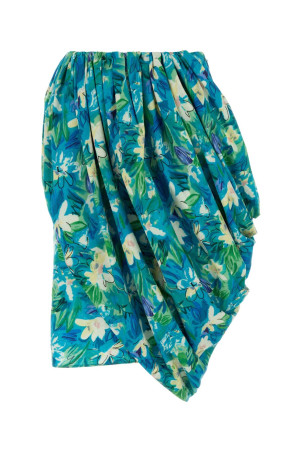 Printed poplin skirt CHLOE (CH26UJU41363)