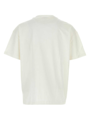 White cotton A.P.C. x FRGMT t-shirt A.P.C. (COHSLM26487)