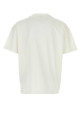Біла бавовняна футболка A.P.C. x FRGMT (COHSLM26487)
