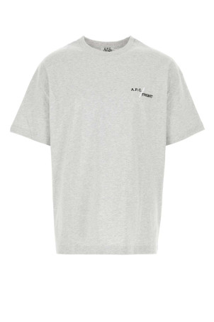 Grey cotton A.P.C. x FRGMT t-shirt A.P.C. (COHSLM26487)