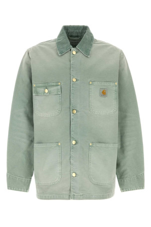 Sage green canvas OG Chore Coat CARHARTT WIP (I035281)