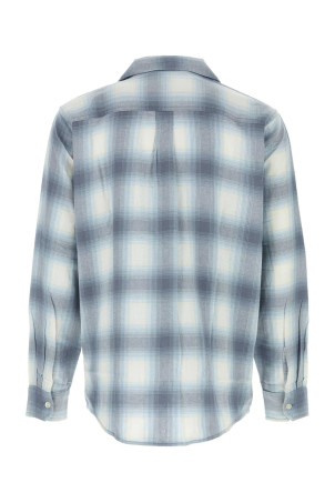 Embroidered cotton L/S Tyers Shirt CARHARTT WIP (I036807)