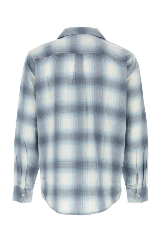 Embroidered cotton L/S Tyers Shirt CARHARTT WIP (I036807)