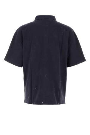 Navy blue piquet S/S Painter Polo CARHARTT WIP (I036856)