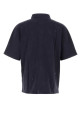 Темно-синее поло из пике с короткими рукавами Painter от CARHARTT WIP (I036856)