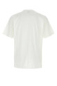 Белая хлопковая футболка Cheese Toast от CARHARTT WIP (I036882)