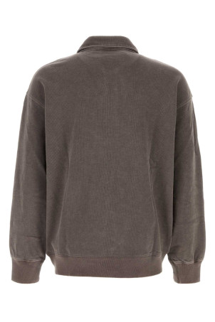 Chocolate cotton Harper Polo CARHARTT WIP (I036893)