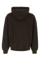 Dark brown cotton Hooded Painter Jacket CARHARTT WIP (I036913)