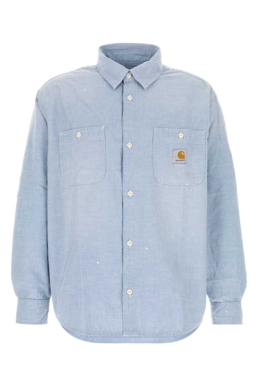 Denim L/S Painter Shirt CARHARTT WIP (I036919)