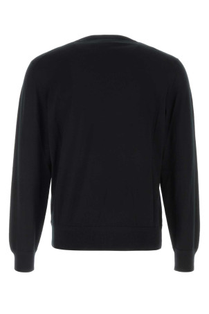 Black wool sweater TOM FORD (KCL077YMW103)