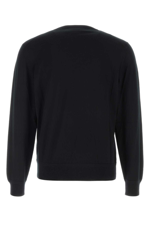 Black wool sweater TOM FORD (KCL077YMW103)