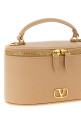 Valentino Garavani Vlogo Signature mini crossbody bag Pink