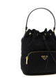 Vela bucket bag Black