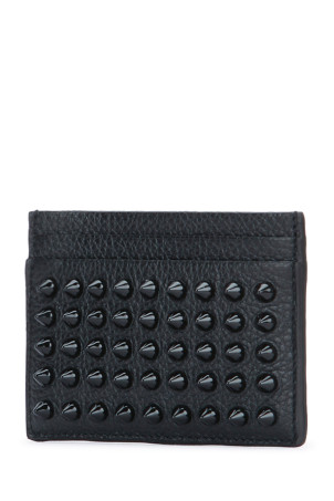 M KIOS  CALF EMPIRE/SPIKES Black CHRISTIAN LOUBOUTIN (1175211)