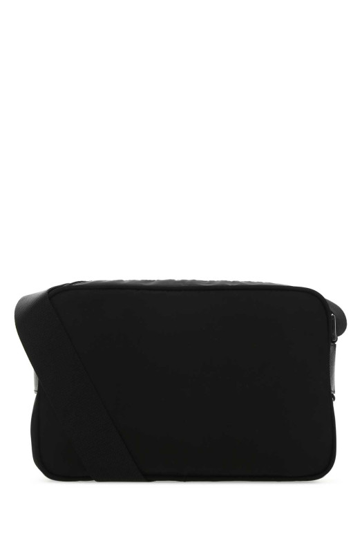 Black Re-Nylon crossbody bag Black PRADA (1BC167VB1MRV44)