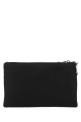 Black Re-nylon clutch Black PRADA (2NH0042DMH)