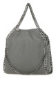 Grey shaggy deer mini Falabella handbag Gray STELLA McCARTNEY (371223W9132)