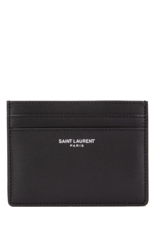 YSL PCC(172Y)MONO Black SAINT LAURENT (3759460U90N)