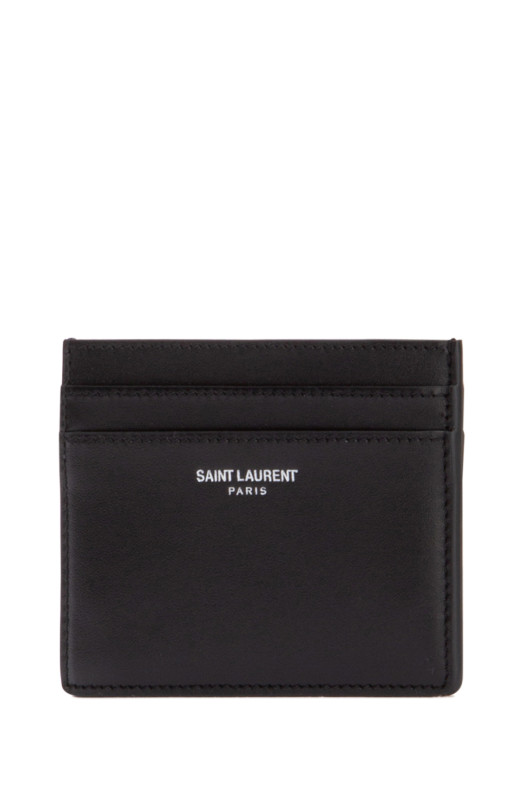 YSL PCC(172Y)MONO Black SAINT LAURENT (3759460U90N)
