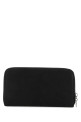 Черный кошелек Falabella из шерсти оленя, черный, STELLA McCARTNEY (434750W9132)