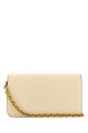 Ivory leather VLogo Signature shoulder bag VALENTINO GARAVANI (6W0B0R71GCB)