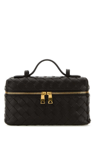 Сумочка Bang Bang з темно-коричневої шкіри від BOTTEGA VENETA (789109V3IV1)