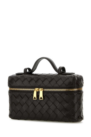 Сумочка Bang Bang з темно-коричневої шкіри від BOTTEGA VENETA (789109V3IV1)