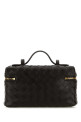 Кожаная сумка Bang Bang темно-коричневого цвета BOTTEGA VENETA (789109V3IV1)
