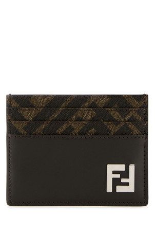 CARD CASE VIT.KING/ PU F FENDI (7M0164AFF2)