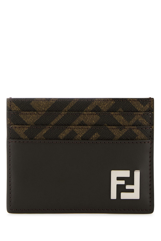 CARD CASE VIT.KING/ PU F FENDI (7M0164AFF2)