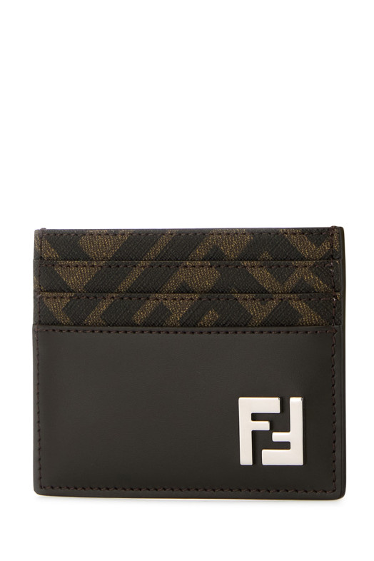 CARD CASE VIT.KING/ PU F FENDI (7M0164AFF2)