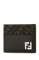 CARD CASE VIT.KING/ PU F FENDI (7M0164AFF2)