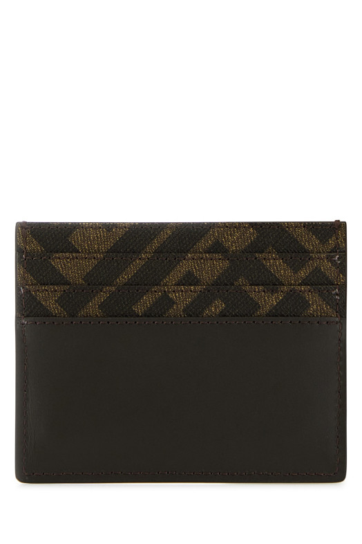CARD CASE VIT.KING/ PU F FENDI (7M0164AFF2)